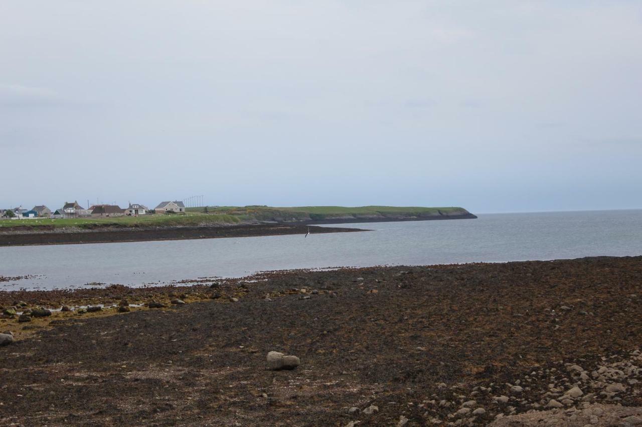 Salmon House Villa Stornoway  Buitenkant foto
