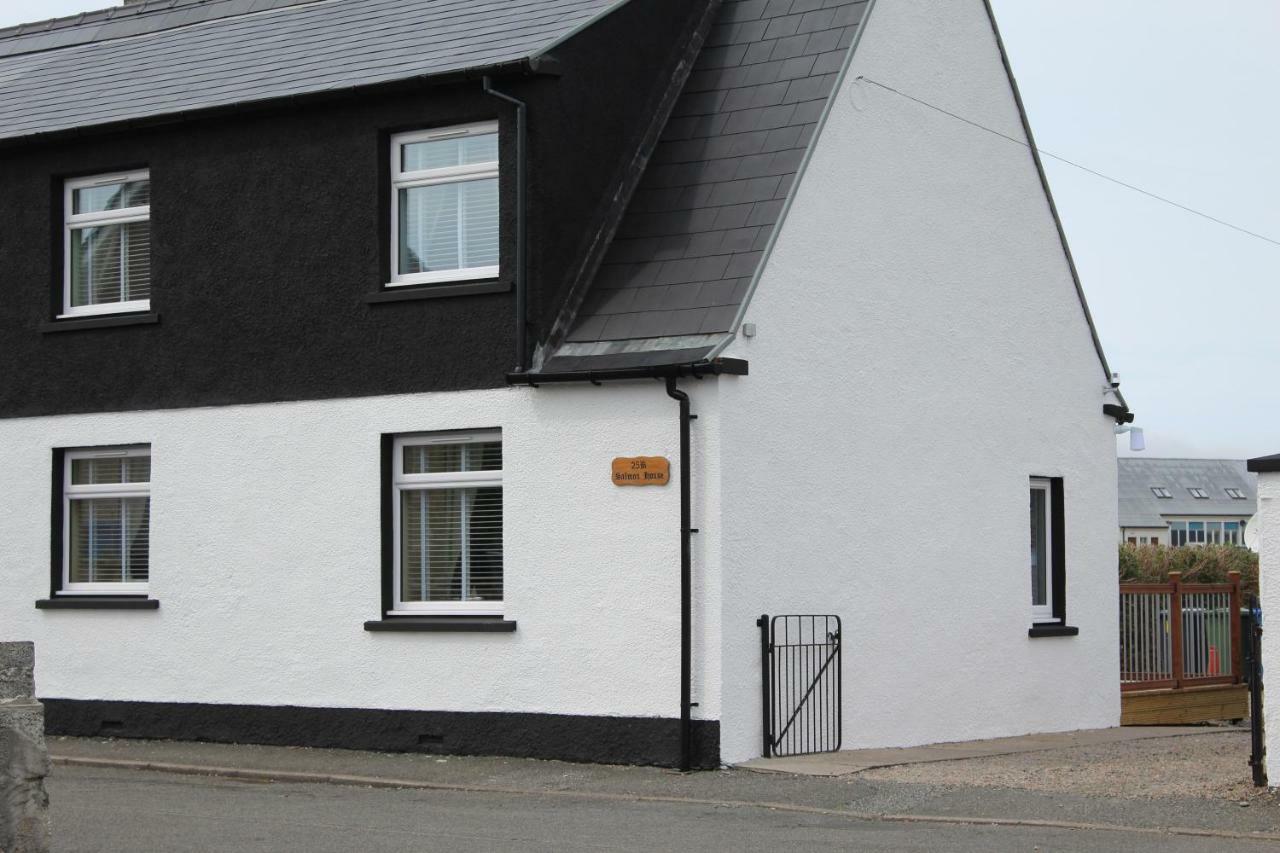 Salmon House Villa Stornoway  Buitenkant foto