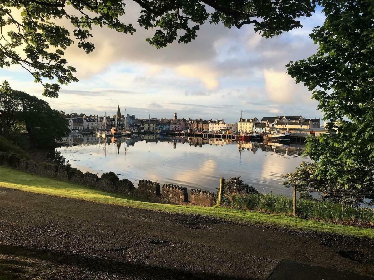 Salmon House Villa Stornoway  Buitenkant foto